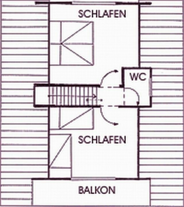 Ferienhaus in Kappeln - Ferien bei Woydt - Haus Rosenduft - Bild 10