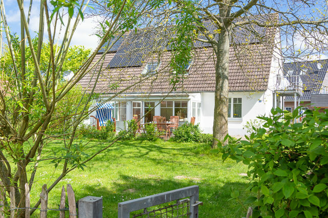 Ferienwohnung in Waabs - Ostseegarten Langholz - Ferienwohnung Spatzennest (6-8 Pers) - Bild 24