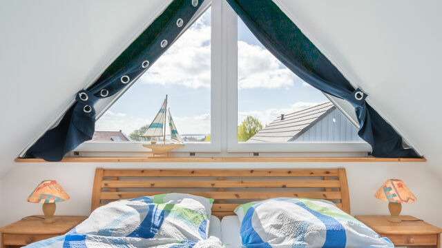 Ferienwohnung in Waabs - Ostseegarten Langholz - Ferienwohnung Waterblick (bis 4 Pers) - Bild 19