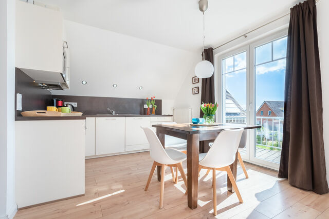 Ferienwohnung in Waabs - Ostseegarten Langholz - Ferienwohnung Waterblick (bis 4 Pers) - Bild 8