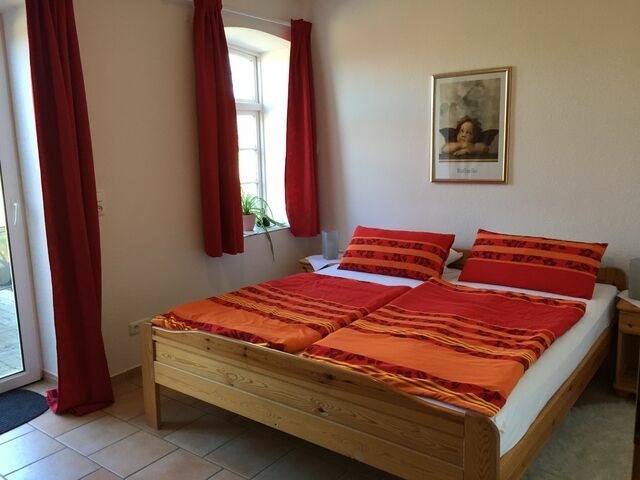 Ferienwohnung in Hasselberg - BARFUSSpark - Ferienwohnung Seepferdchenhöhle - Bild 4