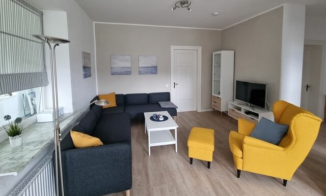 Ferienwohnung in Brodersby - Ferienwohnung Biethahn - Gaarden - Bild 5