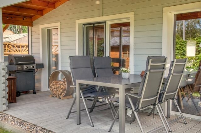 Bungalow in Ueckermünde - Strandhaus Bellin - Bild 17