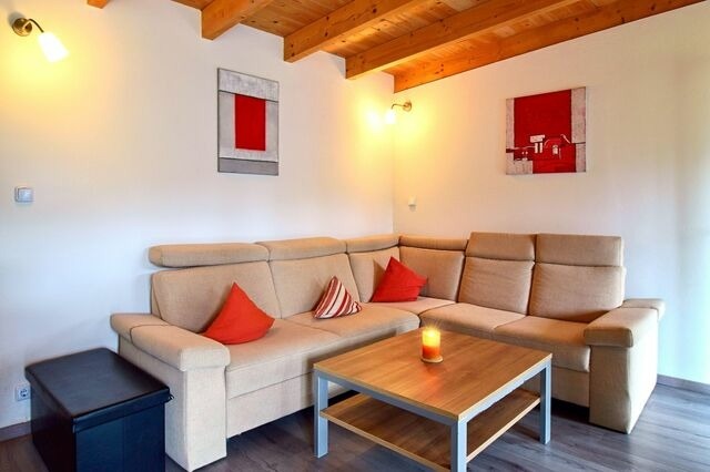 Ferienhaus in Ahlbeck - Idyllisches Ferienhaus Strandhaus - Bild 5