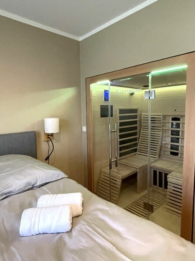 Ferienwohnung in Prerow - Dar&szlig;er Ferienhaus Gartenwohnung - Bild 10