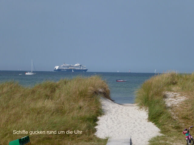 Ferienwohnung in Wendtorf - Whg. Meeresbrise - Haus Nordlichter - Bild 18