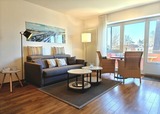 Ferienwohnung in K&uuml;hlungsborn - Ostseeblick, Wustrow 54 - Bild 1