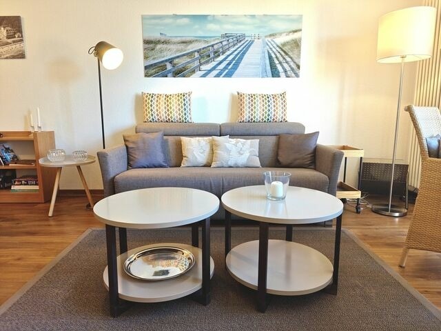 Ferienwohnung in K&uuml;hlungsborn - Ostseeblick, Wustrow 54 - Bild 2