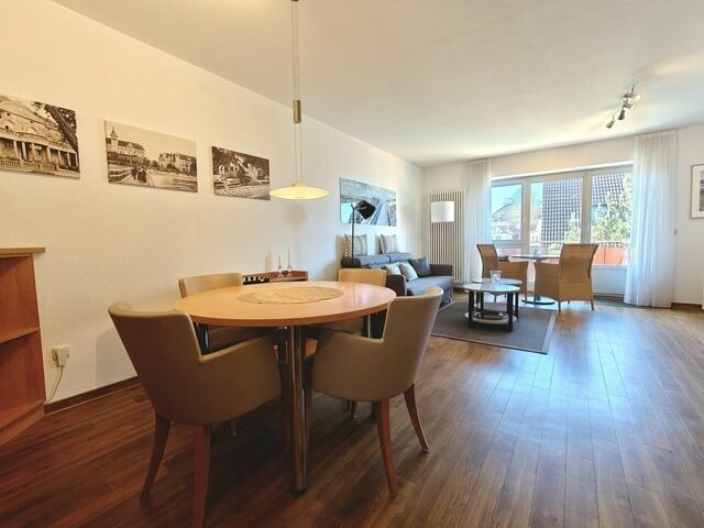 Ferienwohnung in K&uuml;hlungsborn - Ostseeblick, Wustrow 54 - Bild 6