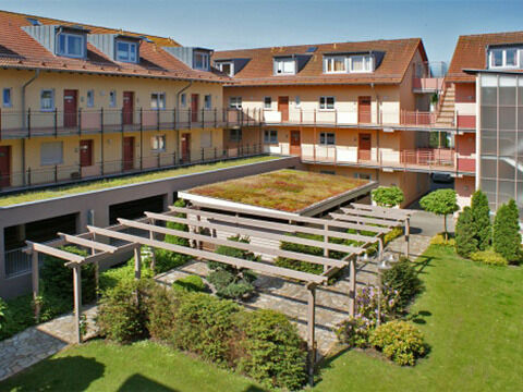 Ferienwohnung in K&uuml;hlungsborn - Ostseeblick, Wustrow 62 - Bild 13