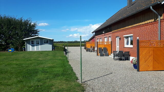 Ferienwohnung in Süssau - "Neubau-DHH" - Bild 11 Ferienwohnung in Süssau - "Neubau-DHH" - Bild 11