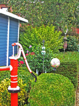 Ferienwohnung in Süssau - "Neubau-DHH" - Bild 21 Ferienwohnung in Süssau - "Neubau-DHH" - Bild 21