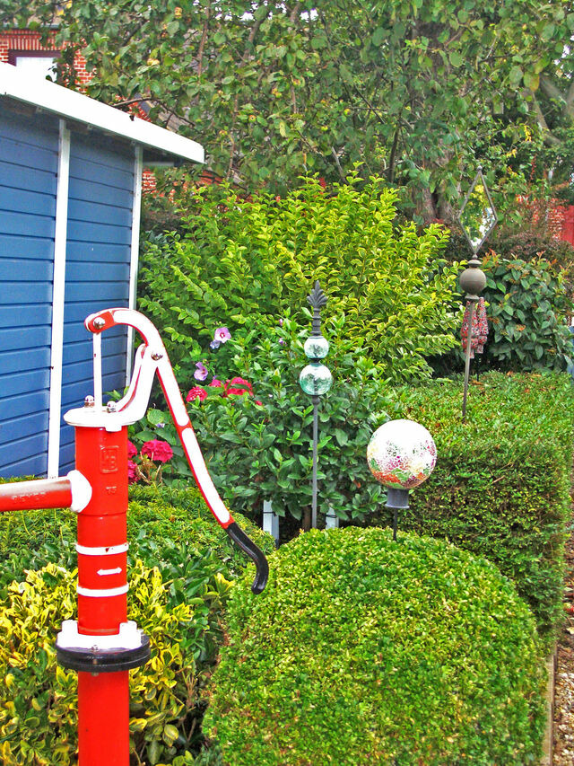 Ferienwohnung in Süssau - "Neubau-DHH" - Bild 21 Ferienwohnung in Süssau - "Neubau-DHH" - Bild 21