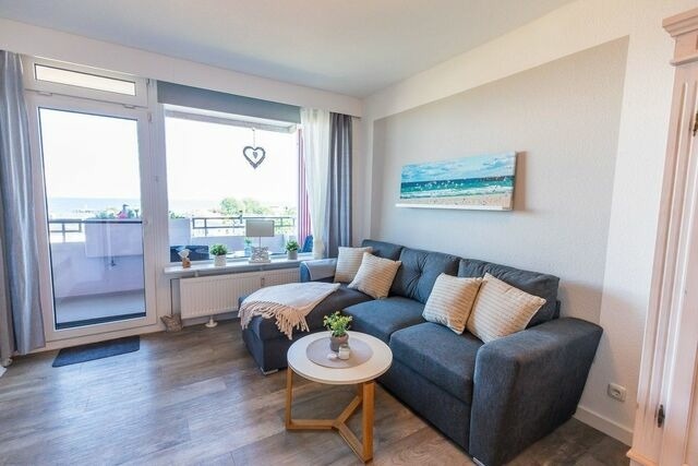 Ferienwohnung in Dahme - Berolina 610 - Meer im Blick - Bild 8