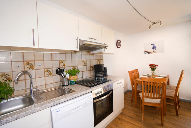 Ferienwohnung in Gr&ouml;mitz - Haus Marienfeld Wohnung "J&uuml;rgen" - Bild 6