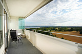 Ferienwohnung in Sierksdorf - B-12/6 Penthouse Hygge mit Meerblick & Abendsonne Strandnah am Hansapark für Familien - Bild 10