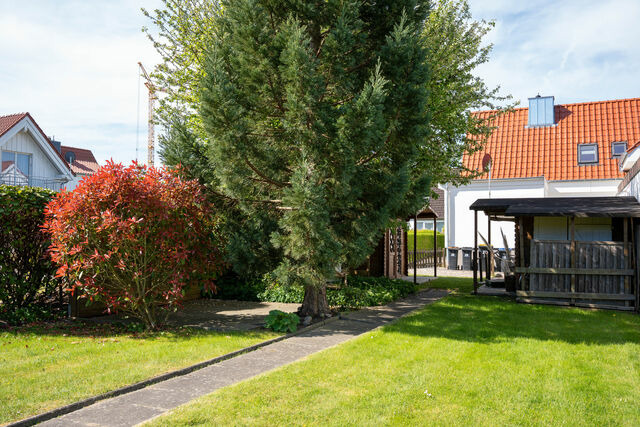 Ferienhaus in Kellenhusen - Ostseeinsel - Bild 15