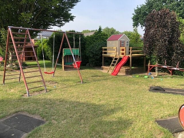 Ferienwohnung in Fehmarn OT Petersdorf - Ferienhof Haltermann Haus 32 a Whg Nr.11 OG - Bild 13