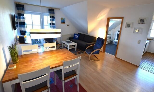 Ferienwohnung in Dahme - 5016 FeWo Aquamarin - Bild 2