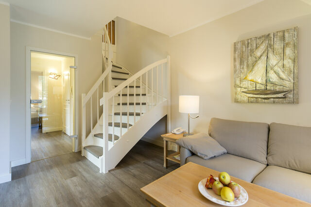 Ferienwohnung in Dierhagen - Maisonette-Ferienwohnung - Bild 12