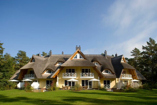 Ferienwohnung in Dierhagen - Maisonette-Ferienwohnung im Haus Sonne - Bild 2