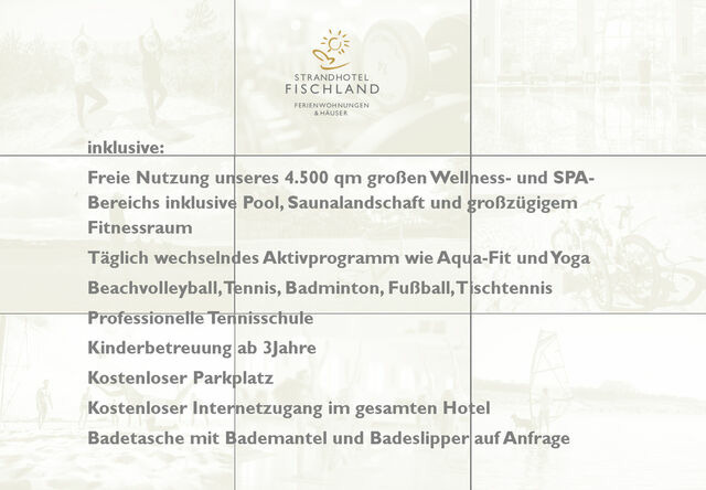 Ferienwohnung in Dierhagen - Maisonette-Ferienwohnung im Haus Sonne - Bild 15
