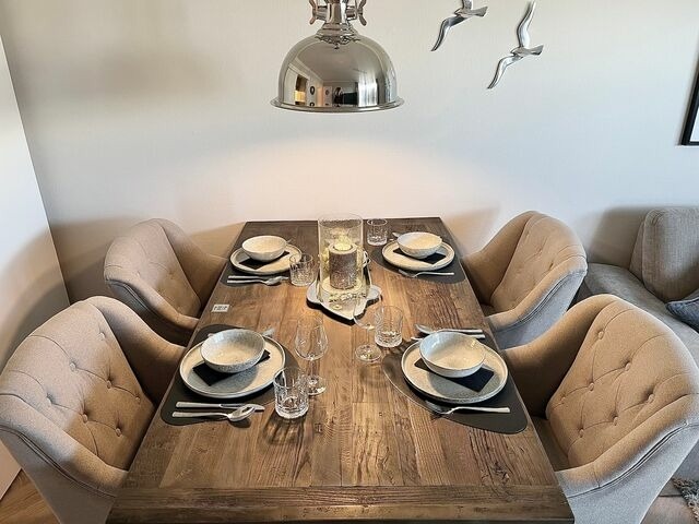 Ferienwohnung in Gr&ouml;mitz - Seeblick 60 im Hanseat I - Bild 2