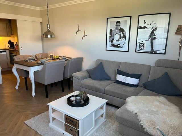 Ferienwohnung in Gr&ouml;mitz - Seeblick 60 im Hanseat I - Bild 3