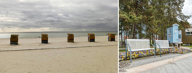 Ferienwohnung in Grömitz - Haus Jutta - Appartement 8 - Bild 10