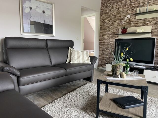 Ferienwohnung in Grömitz - Haus Jutta - Appartement 8 - Bild 12