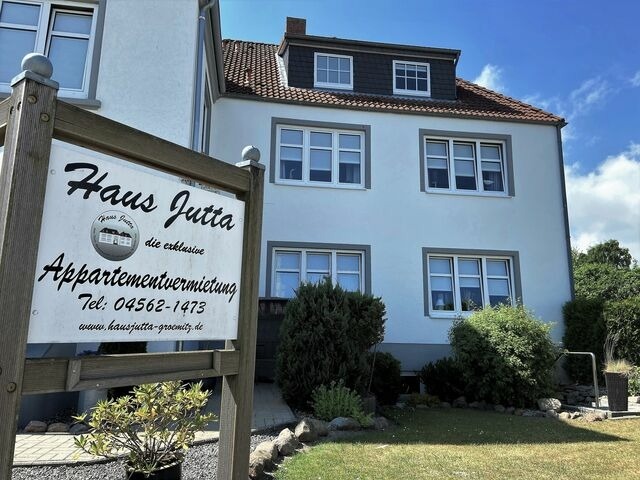 Ferienwohnung in Grömitz - Haus Jutta - Appartement 8 - Bild 16