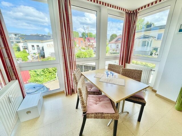 Ferienwohnung in Binz (Ostseebad) - FeWo Schl&ouml;sschen am Meer - Bild 14