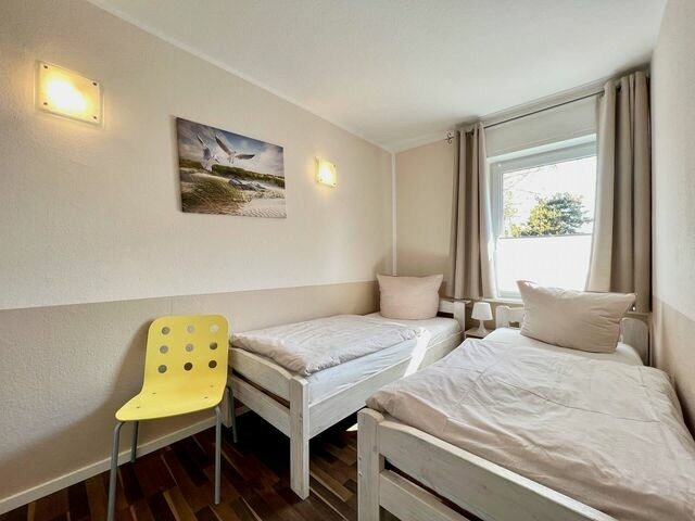 Ferienwohnung in Dahme - Haus Holiday Wohnung 1 - Bild 10