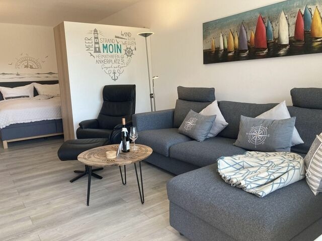 Ferienwohnung in Dahme - Berolina 125 - Sonnenseite - Bild 6