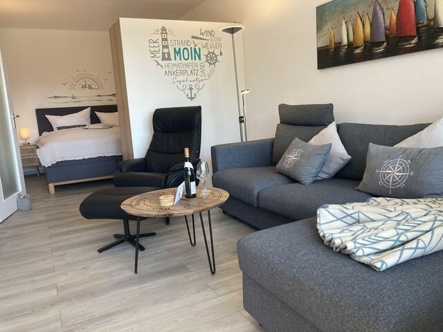 Ferienwohnung in Dahme - Berolina 125 - Sonnenseite - Bild 13