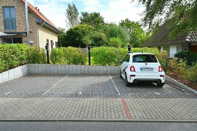 Ferienhaus in Hohwacht - M&ouml;wenweg Die Strandburg im M&ouml;wenweg App. 3 - Bild 21
