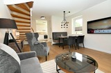 Ferienhaus in Hohwacht - M&ouml;wenweg Die Strandburg im M&ouml;wenweg App. 3 - Bild 3