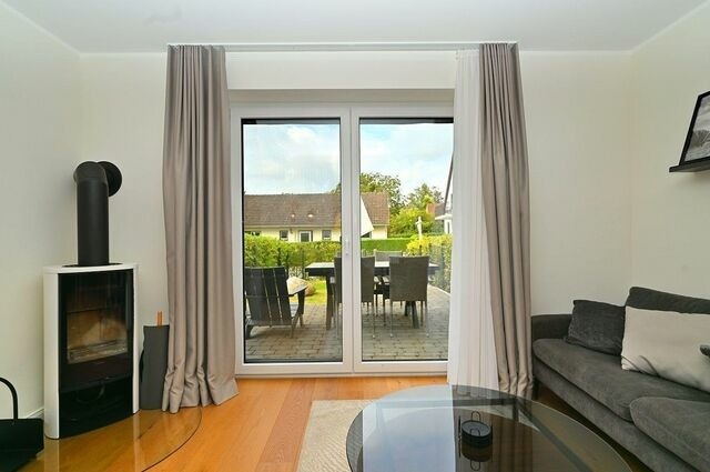 Ferienhaus in Hohwacht - M&ouml;wenweg Die Strandburg im M&ouml;wenweg App. 3 - Bild 6