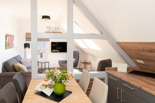 Ferienwohnung in Fehmarn OT Bojendorf - Bauernhaus Wohnung 1 - Bild 2