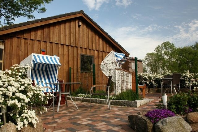 Ferienwohnung in Fehmarn OT Bojendorf - Bauernhaus Wohnung 1 - Bild 12