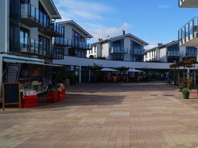 Ferienwohnung in Glowe - Ferienwohnung Lehrer Lämpel Nr. 1 - nur 5 Minuten bis zum Strand - Bild 12