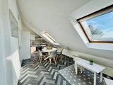 Ferienwohnung in L&uuml;tow - Ostsee Familienwohnung mit 3 Schlafzimmern & Garten - Bild 3