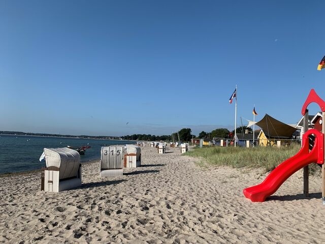 Ferienwohnung in Sierksdorf - Strandresidenz 11 - Bild 12