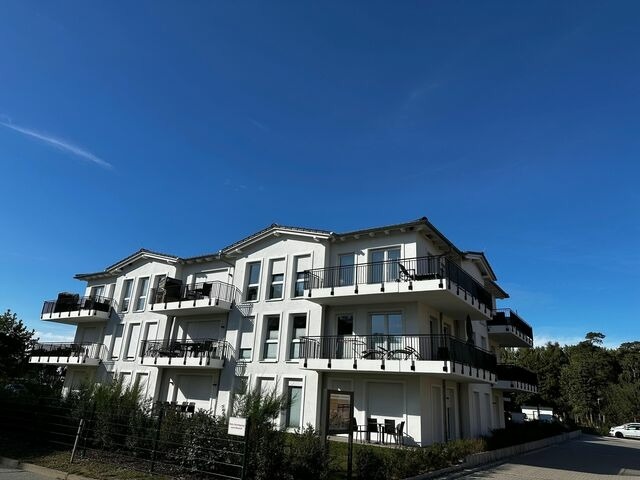 Ferienwohnung in K&uuml;hlungsborn - Waldstra&szlig;e 49, Neu! Riviera 31 - Bild 19