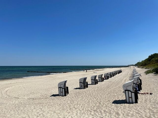 Ferienwohnung in K&uuml;hlungsborn - Waldstra&szlig;e 49, Neu! Riviera 35 - Bild 18