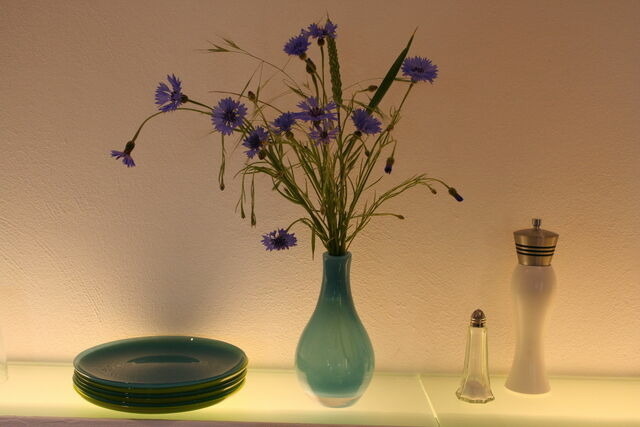 Ferienwohnung in Gelting - Janbecks FAIRhaus - Ferienwohnung Kuhstall - Bild 4