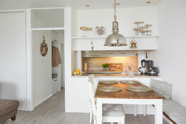 Ferienwohnung in Sierksdorf - Kleine Strandbude - Bild 10