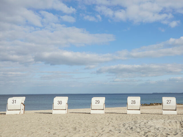 Ferienwohnung in Sierksdorf - Kleine Strandbude - Bild 24