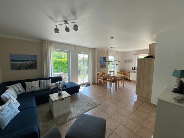 Ferienwohnung in Ostseeheilbad Zingst - Seeblick 5 - Bild 4