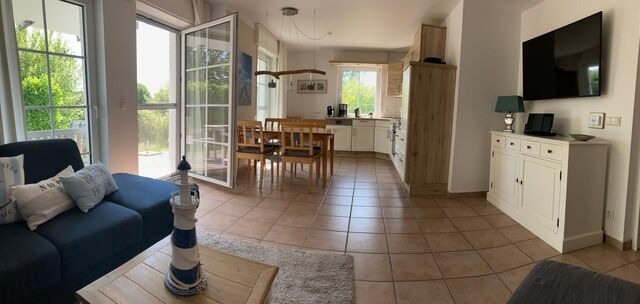 Ferienwohnung in Ostseeheilbad Zingst - Seeblick 5 - Bild 11